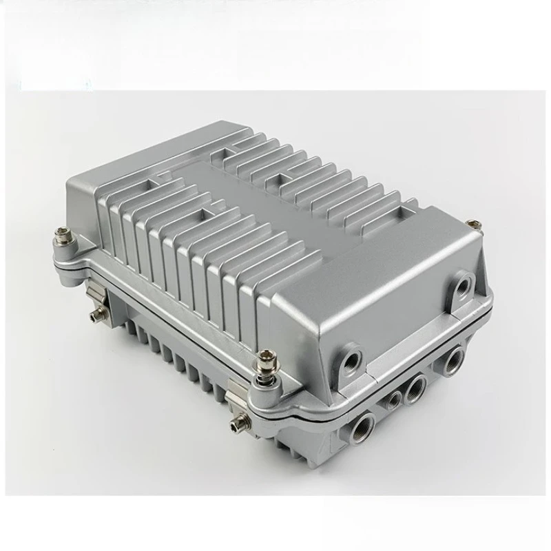 255*145*90mm AP Amplifier Enclosure Outdoor Waterproof Box Die-cast Aluminum Alloy Enclosure