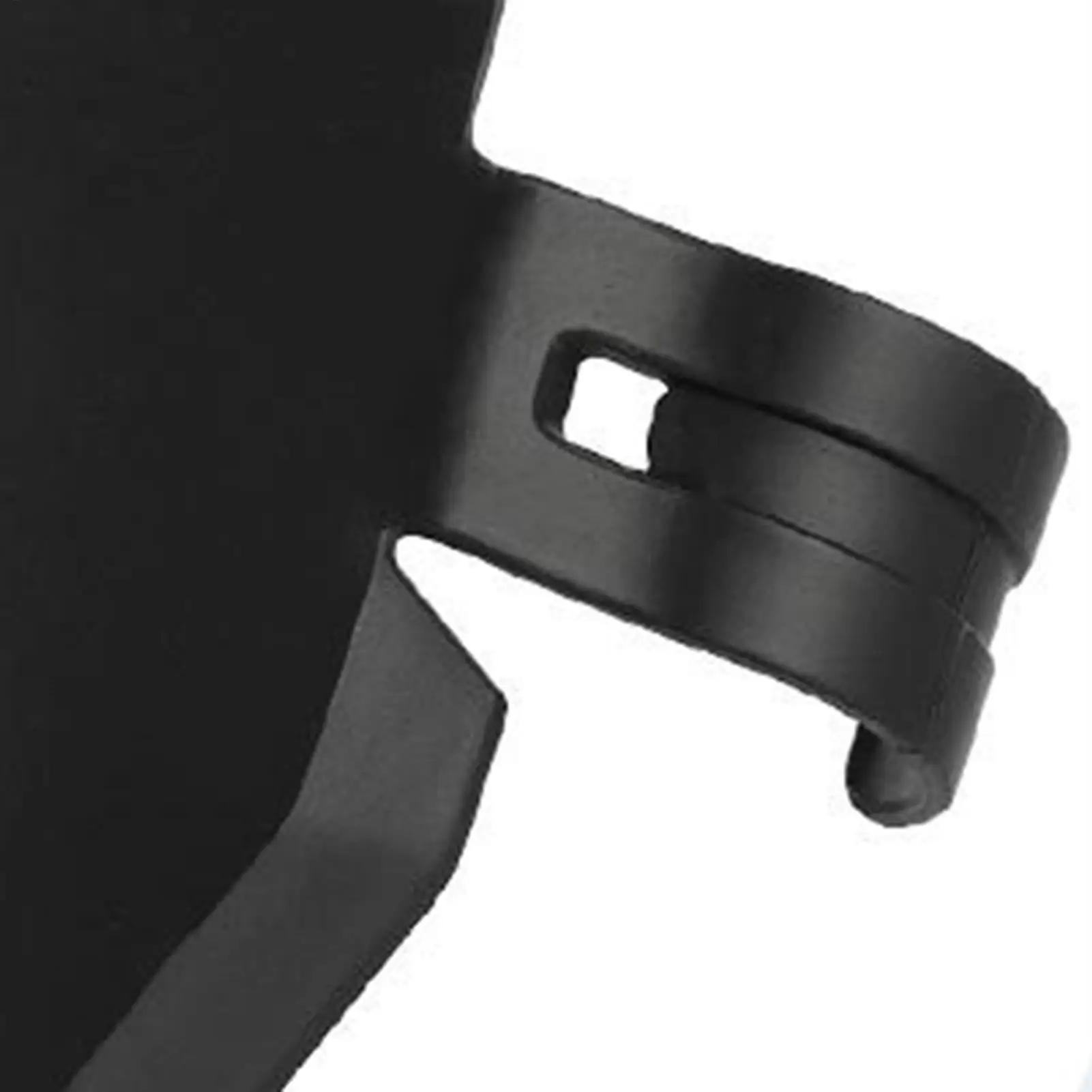 NEUE Dirt-Bike-Frontplatte mit 4 Kabelbindern, universelles Dirt-Bike-Zubehör, Nummernschild für lange Fahrten, Touren, Pendeln – Detail 6