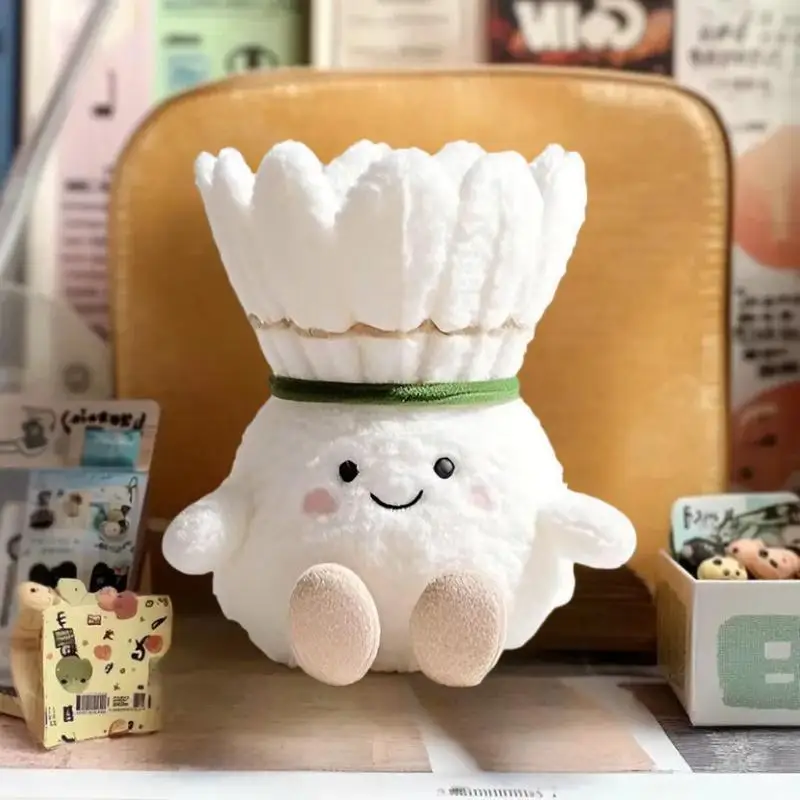 حقيبة كرة الريشة فوفو القطيفة الرائعة هدية ساحرة للأصدقاء والصديقات 2025 #2