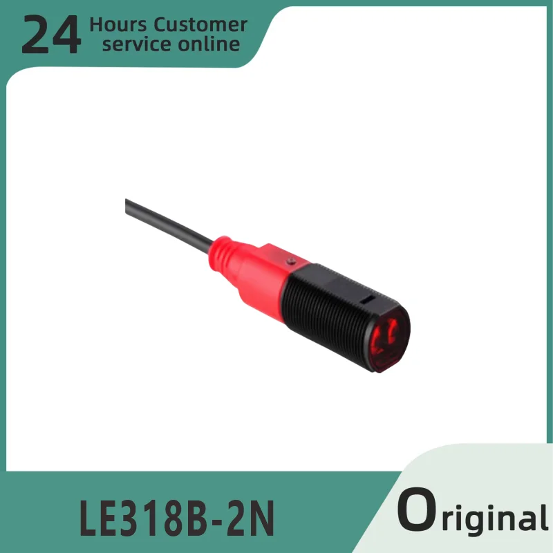 

Brand new original reflective photoelectric sensor LE318B-2N