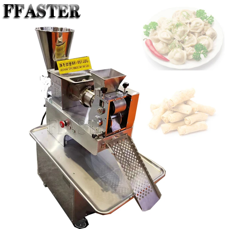 Crepe Tortilla Chapati Roti Machine for Wonton Dumpling Spring Roll