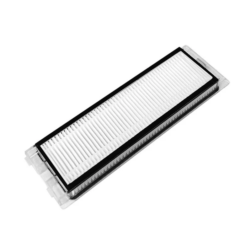 -ABPO لـ Roborock Q Revo، P10 طقم قطع غيار المكنسة الكهربائية فرشاة جانبية رئيسية وسادات ممسحة مرشحات Hepa أكياس مكنسة