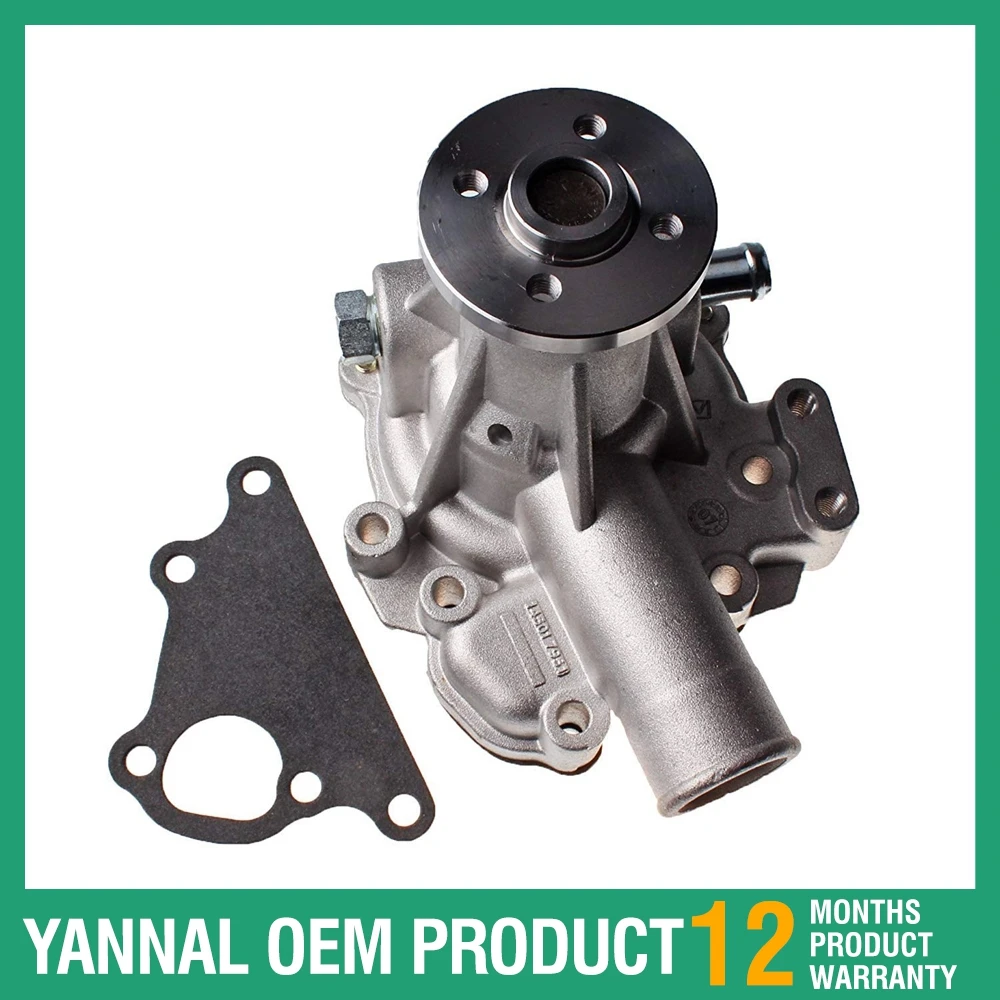 New WATER PUMP Fits Perkins 404C-22T