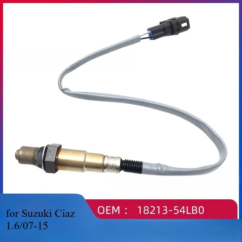 18213-54LB0 0258010156 Front oxygen sensor For 06- Suzuki SX4 EY GY 13- S-Cross 15- Vitara LY SUZUKI SX4 07-13 Vitara Ciaz 1.6L