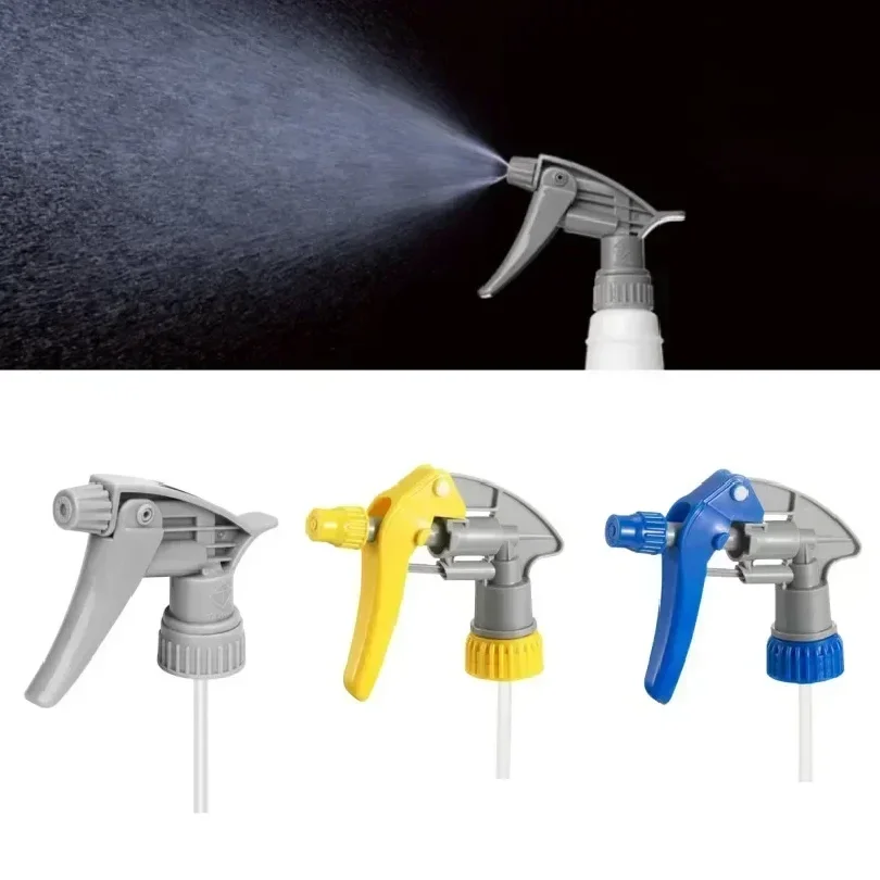 Special Strong Acid and Alkali Resistant Film for Car Washing Small Spray Bottle Nozzle Spray Bottle Spray Universal Watering