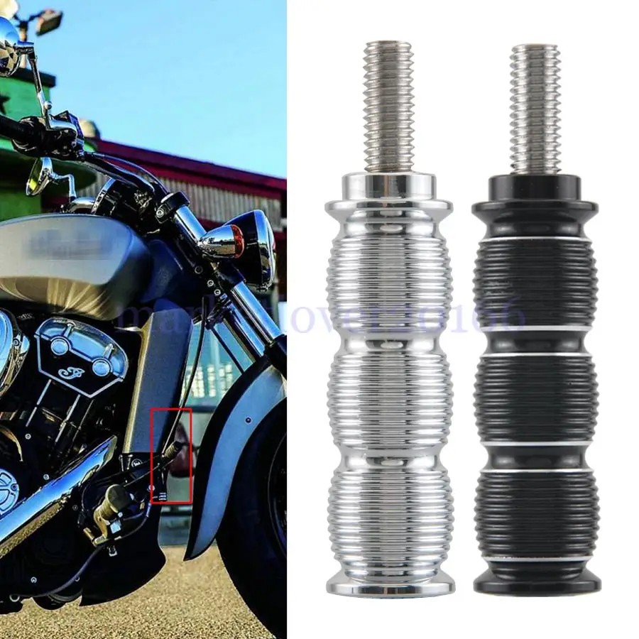 

1Pc Motorcycle Bolt Shifter Peg Pole For Indian Scout Sixty Chieftain Roadmaster Classic for Victory Cross Country Roads Models