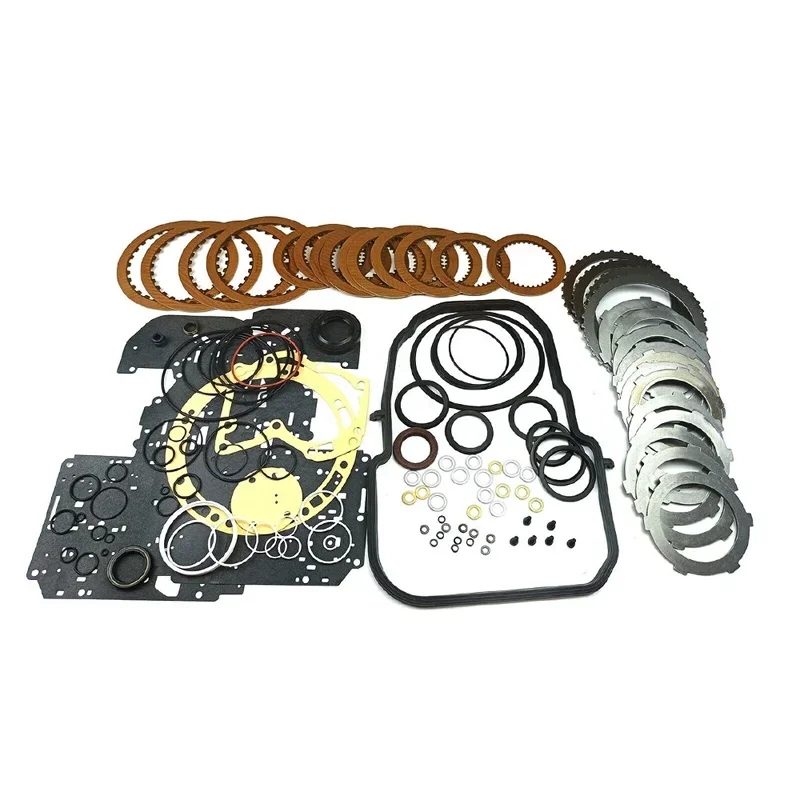 

NEW 722.4 Transmission Master Kit Overhaul Kit gasket set rings Fits For Mercedes Benz