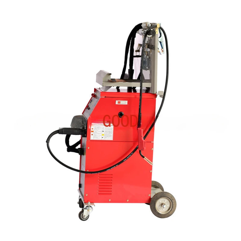 شكل الجسم إصلاح الصفائح المعدنية حماية ثاني أكسيد الكربون آلة لحام متكاملة آلة تشكيل SM-250