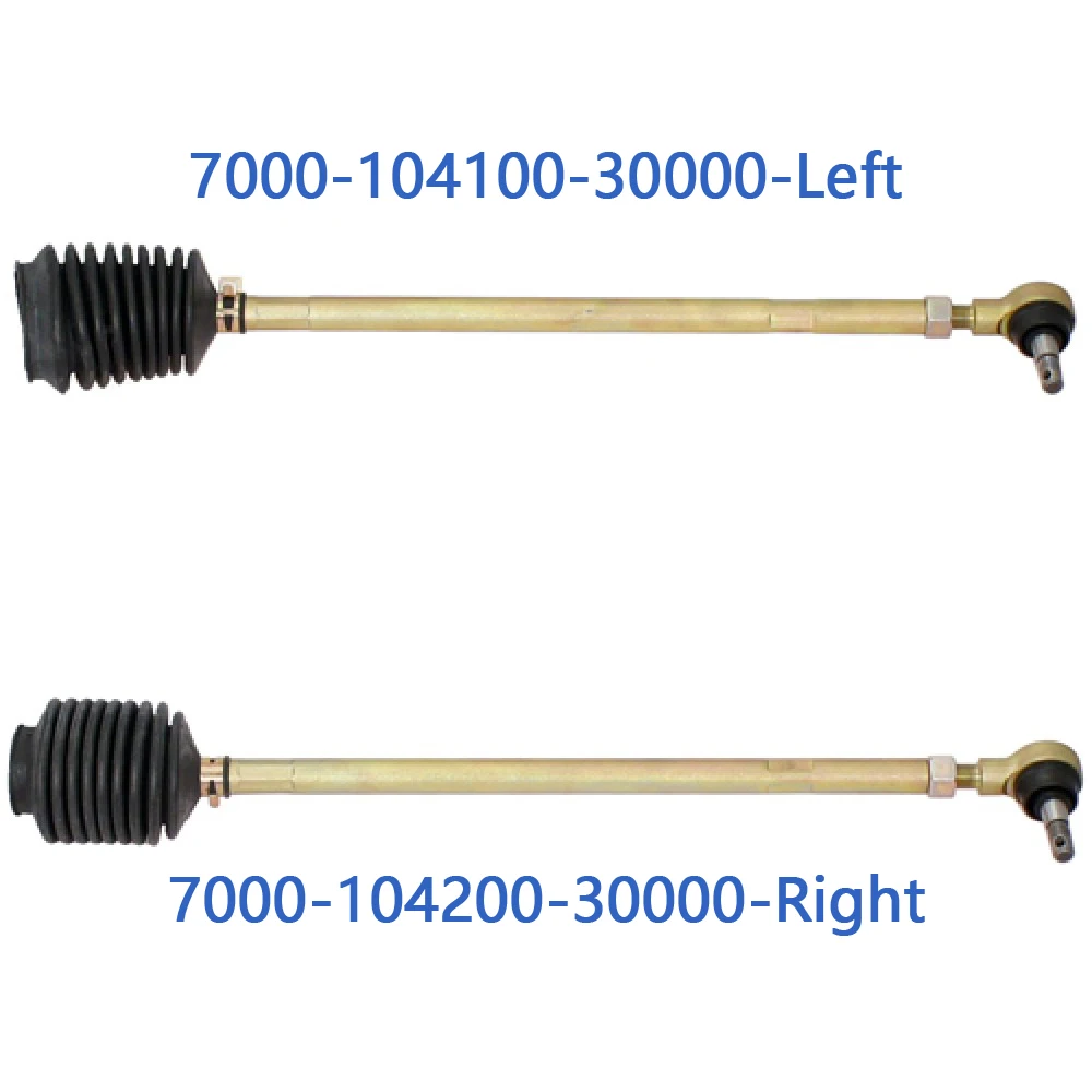 Steering Tie-Rod LH RH For CFMoto 7000-104100-30000 7000-104200-30000 SSV Accessories ZForce 1000 CF1000US CF1000UTR CF Moto