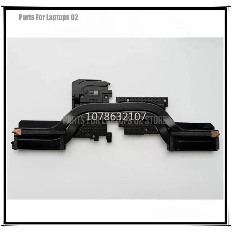 New Laptop CPU+GPU Radiator with fan set for Mechanical Revolution Kuangshi X 5060 Edition Gaming Laptop Cooling Module X6AR555W