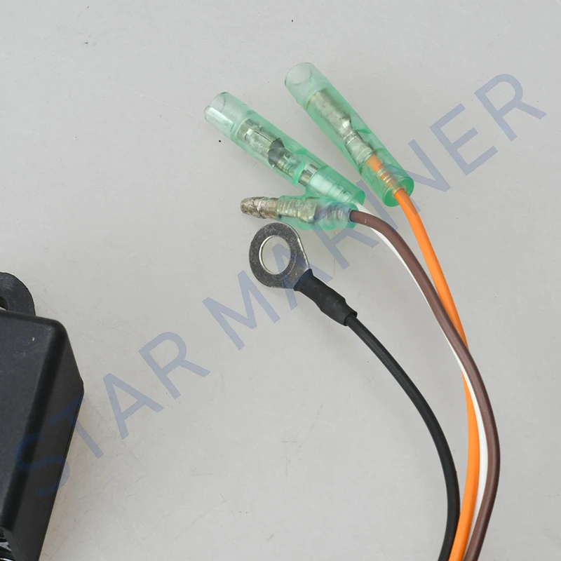 

6A1-85540 CDI For YAMAHA Parsun 2HP 2B 2M 2 stroke 6A1-85540-01 6A1-85540-00-00 6A185540 Boat Engine Replacement Parts