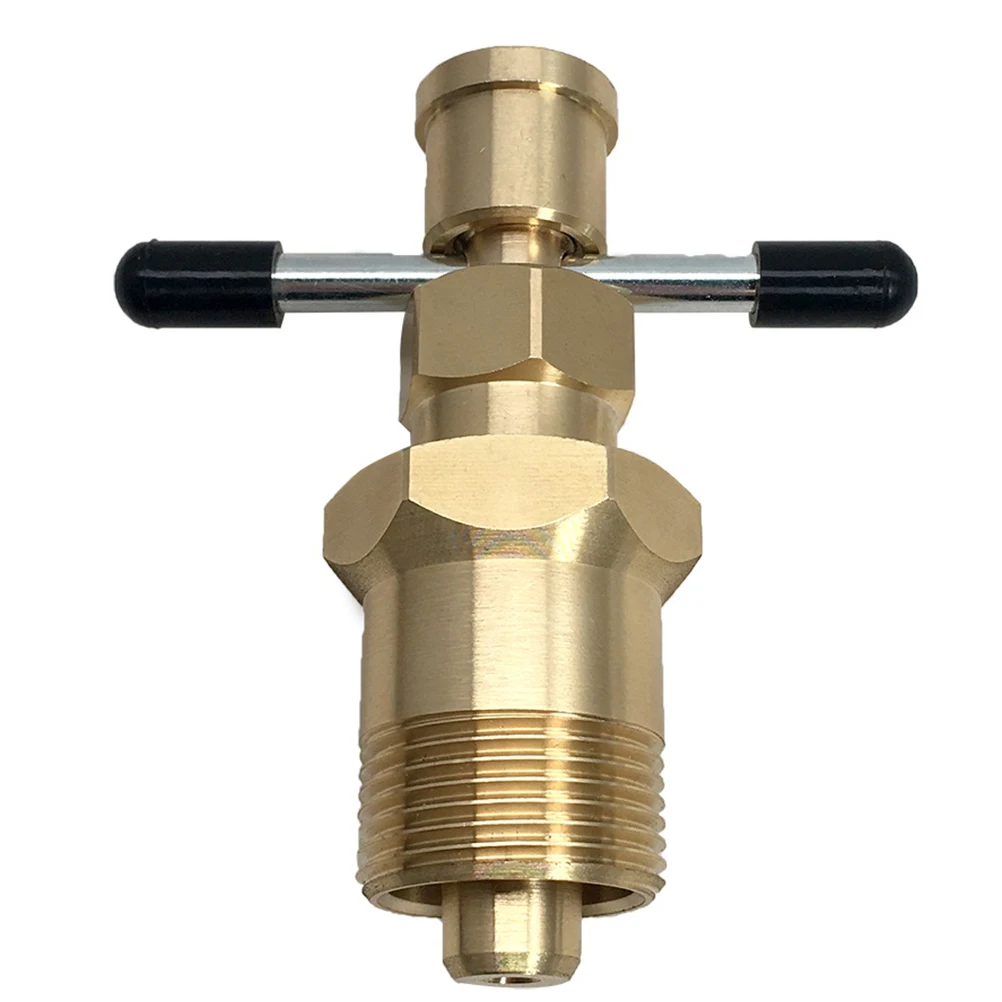 

15mm Copper Tube Olive Removal Tool Solid Fitting Puller Manual Remover Brass Withdrawal Durable Construction Practical H y Tool