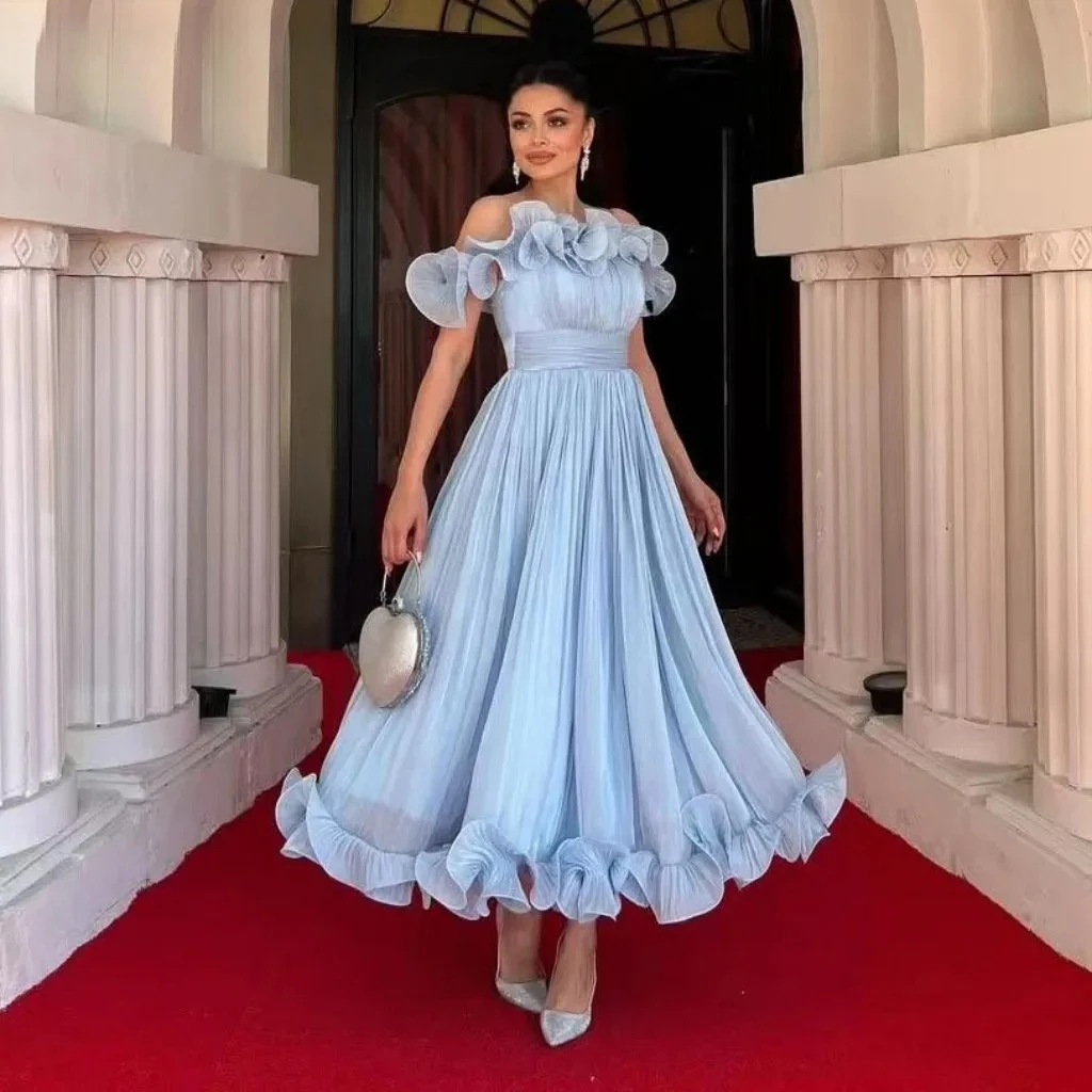 

Evening Prom Evening Party Dresses for Women Formal Occasion Dresses Elegant Woman Dress for Party Robe Soiree 2025 Customized