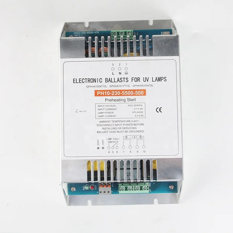 PH-800-150W Electronic Ballast  UV Lamp Special Ballast UV electronic ballast