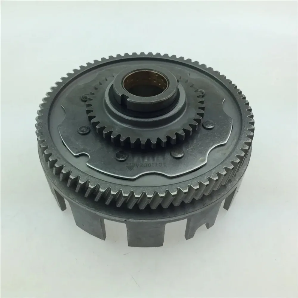

1pcs for GN250 GN300 Motorcycle Clutch Friction Plate Clutch Drum Assembly