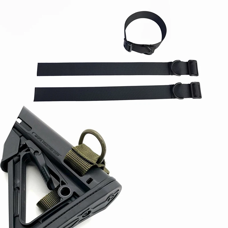 1PC Smart Design Nylon Gun Rope Sling Multi-Functional Adapter Rifle Gun Belt Portable Strapping Gun Belt Hunting Accessories