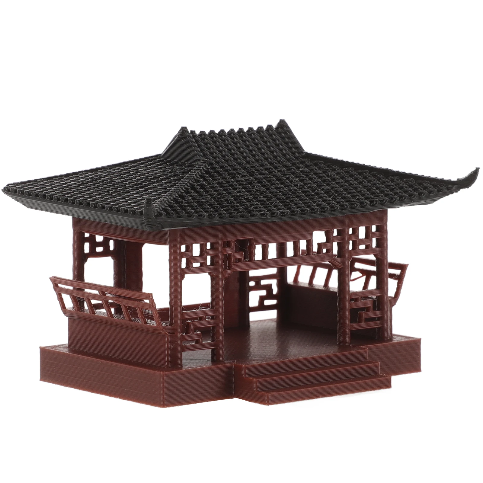

Mini Decorative Rockery Ornaments Exquisite Design Safe Use Fish Tank Landscape Aquarium Imitation Bonsai Landscaping