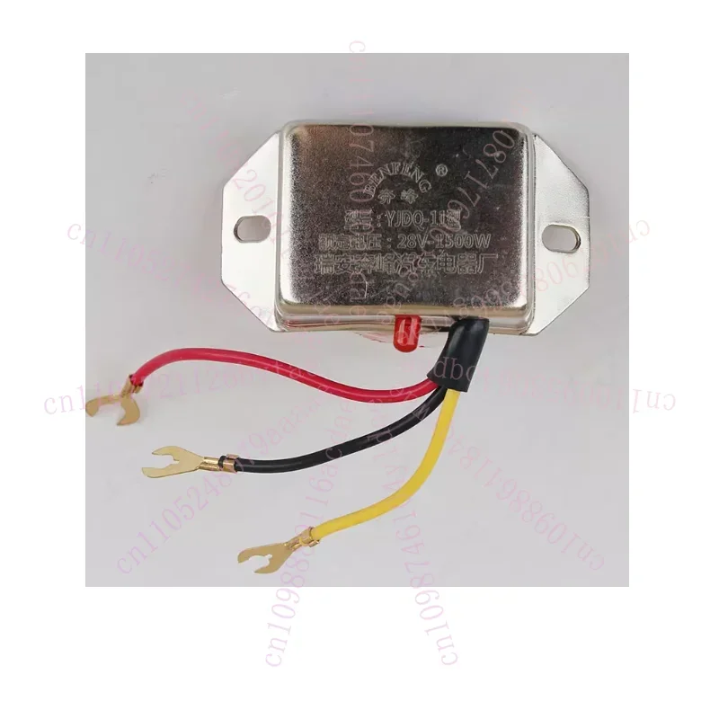Ship Type Electronic Regulator, Agricultural Tricycle Tractor, Silicon Integrated AC JF11A Generator Regulator