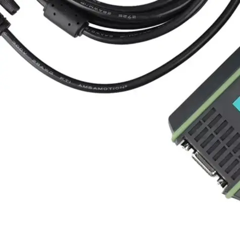 USB For MPI PC Adapter 6EFor S7972-0CB20-0XA0 for Siemens For S7-200/300/400 For PLCs Length Flame Retardant PC+ABS Housing