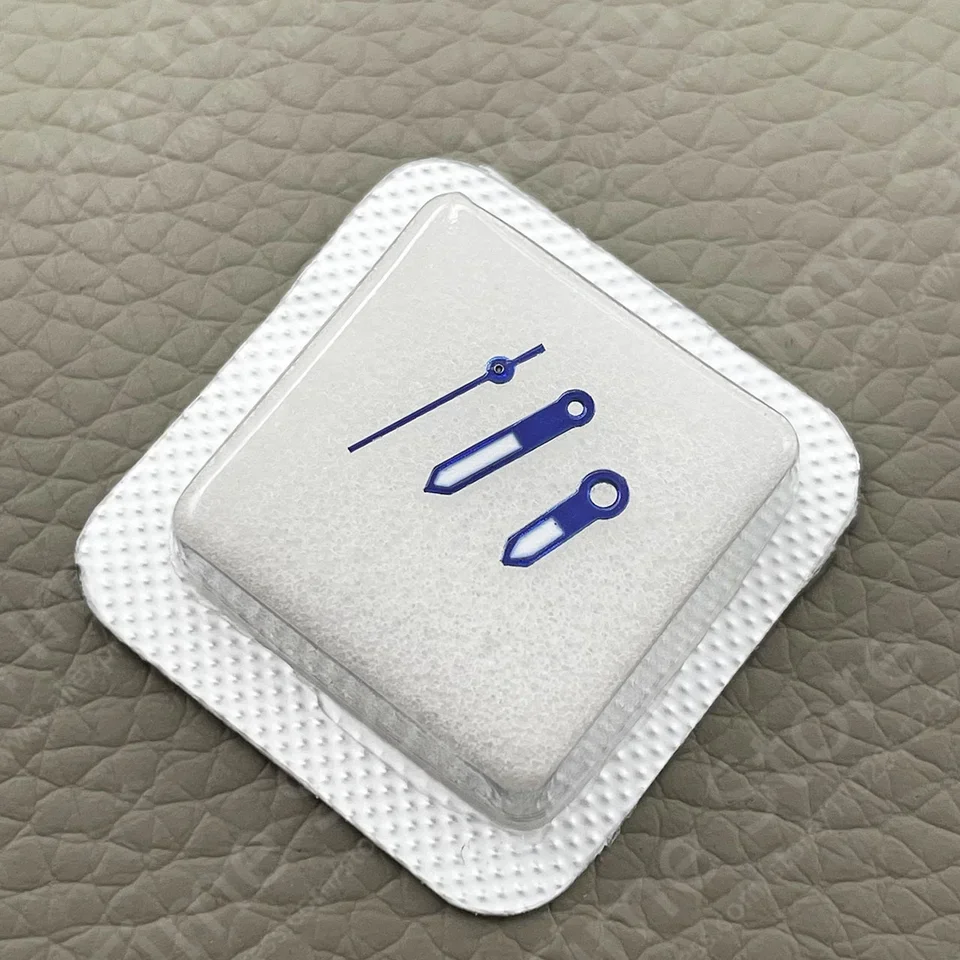 Universal Luminous Watch Movement Needles Set for Women's Vx Movement Hour Minute Second Pointer Accessory