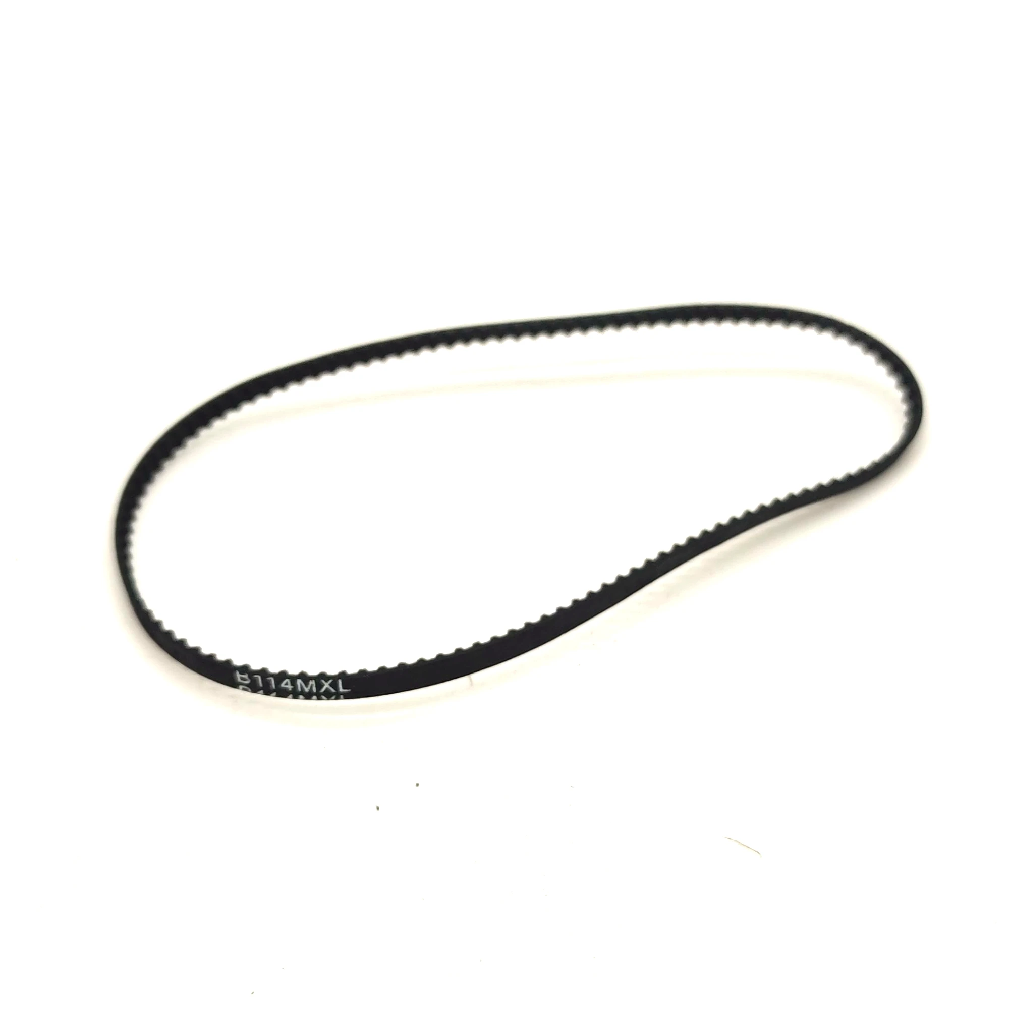 B118MXL 6Mm Sabuk Timing Loop Tertutup Lebar MXL