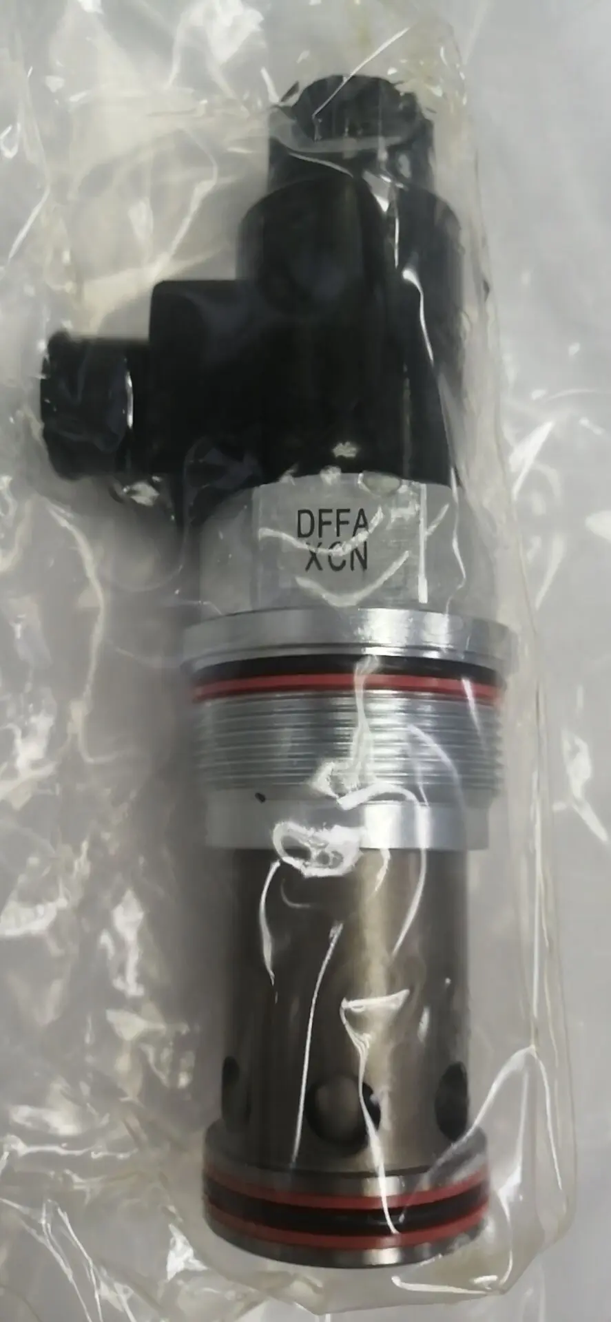 

DFFA-XCN224 DFFA XCN 224 DFFAXCN224 HYDRAULICS 2-way, 2-stage, solenoid-operated directional poppet valve - flow 1-2