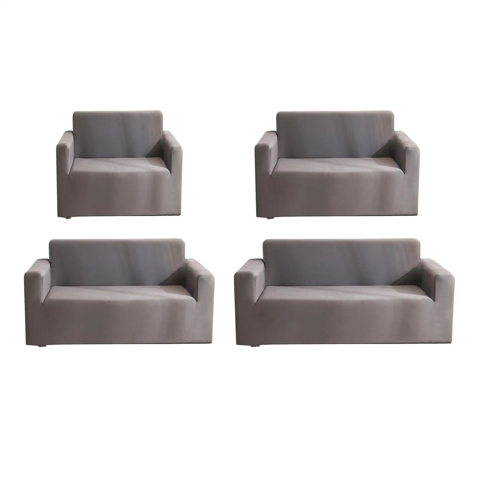 Armchair Sofa Cover Chair Slipcover Stretch Couch Cover for Living Room