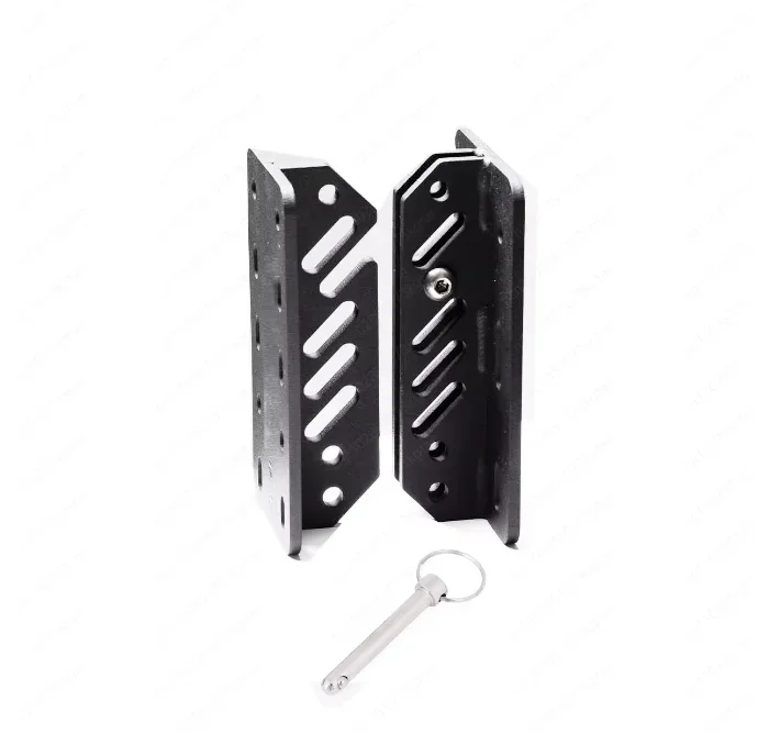 Car Side Tent, Heavy Duty Quick Dismantling Bracket, Car Side Tent and Roof Tent Connection Bracket