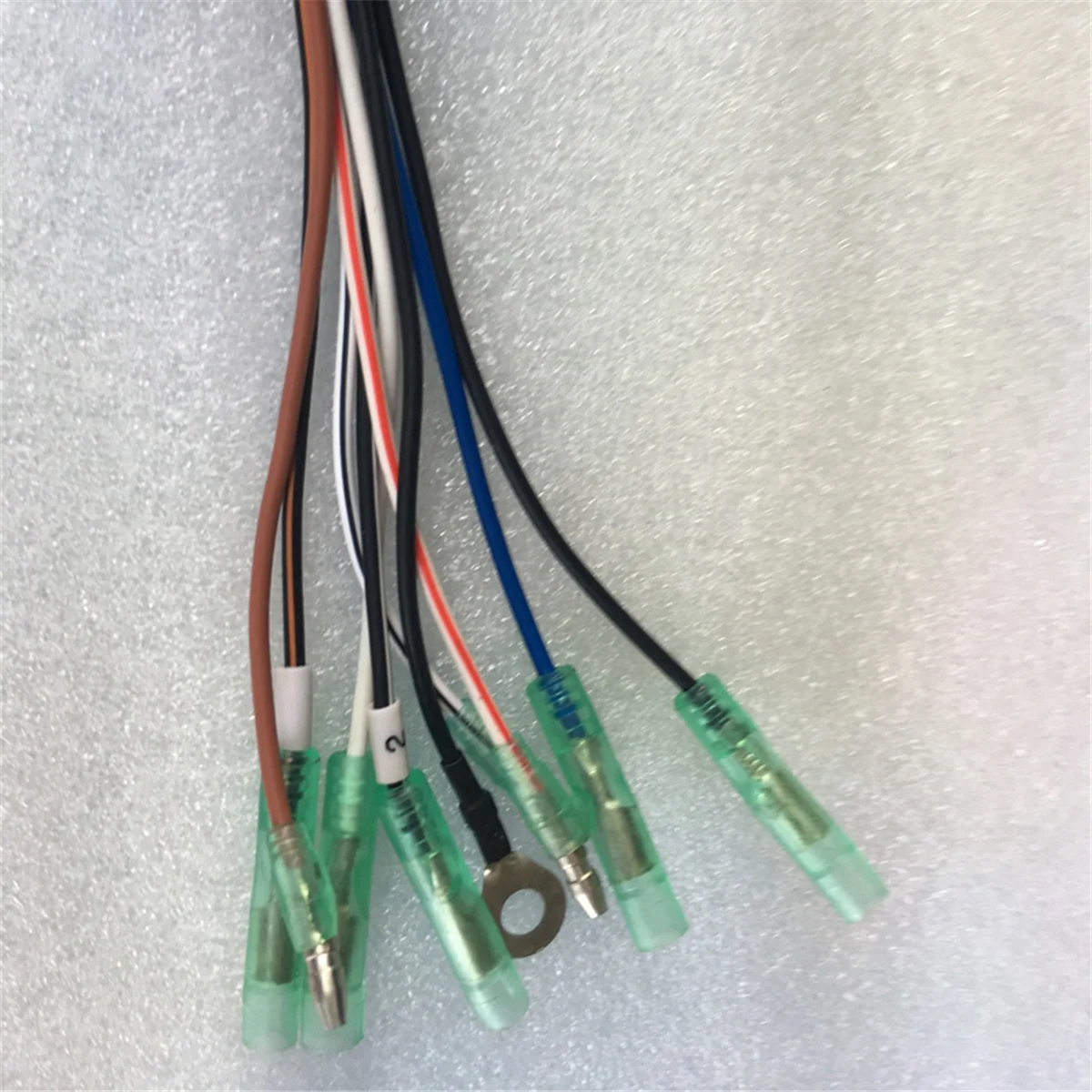 61N-85540-00 61N-85540-13-00 CDI катушка в сборе для Yamaha 2-тактный подвесной 25- 30 HP