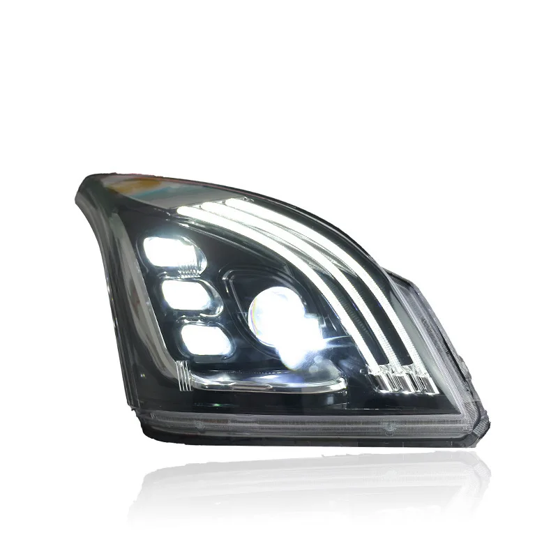 

Фара для Land Cruiser Prado 2002-2009 FJ120