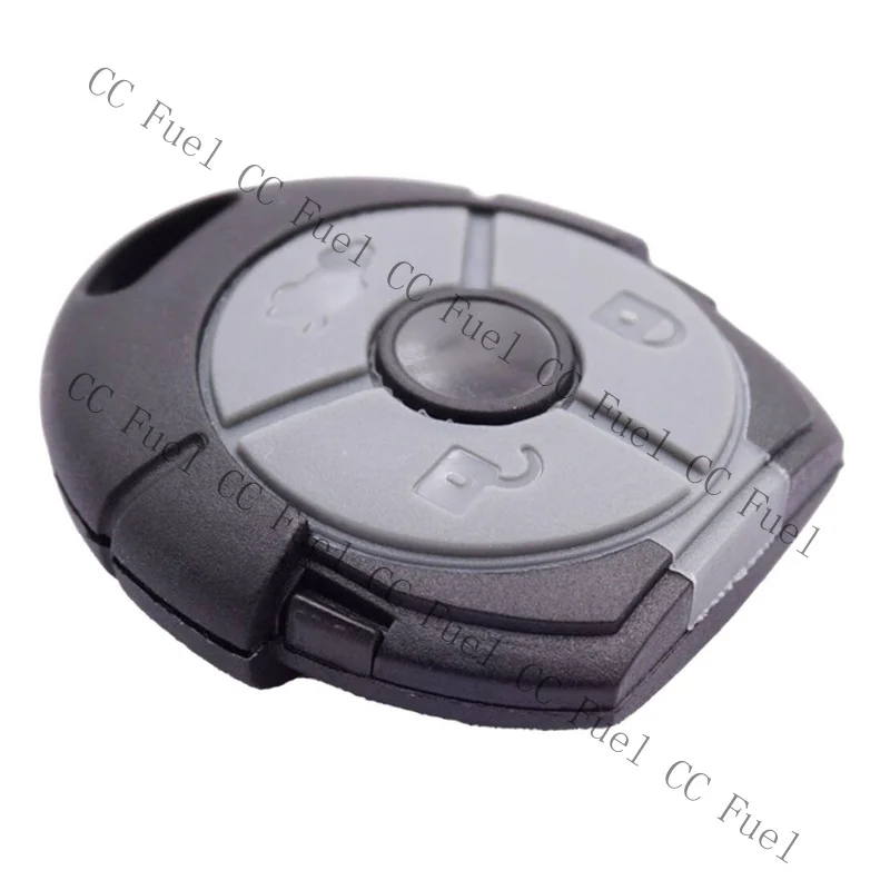 C+ Car Remote Key Fob Shell 3 Buttons Fit for Rover MG TF ZR ZS 25 45 Hot