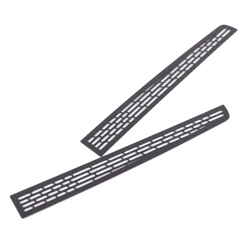 For Toyota Land Cruiser Prado J250 LC250 2024 2025 dashboard air vent protection cover blockage prevention interior accessories