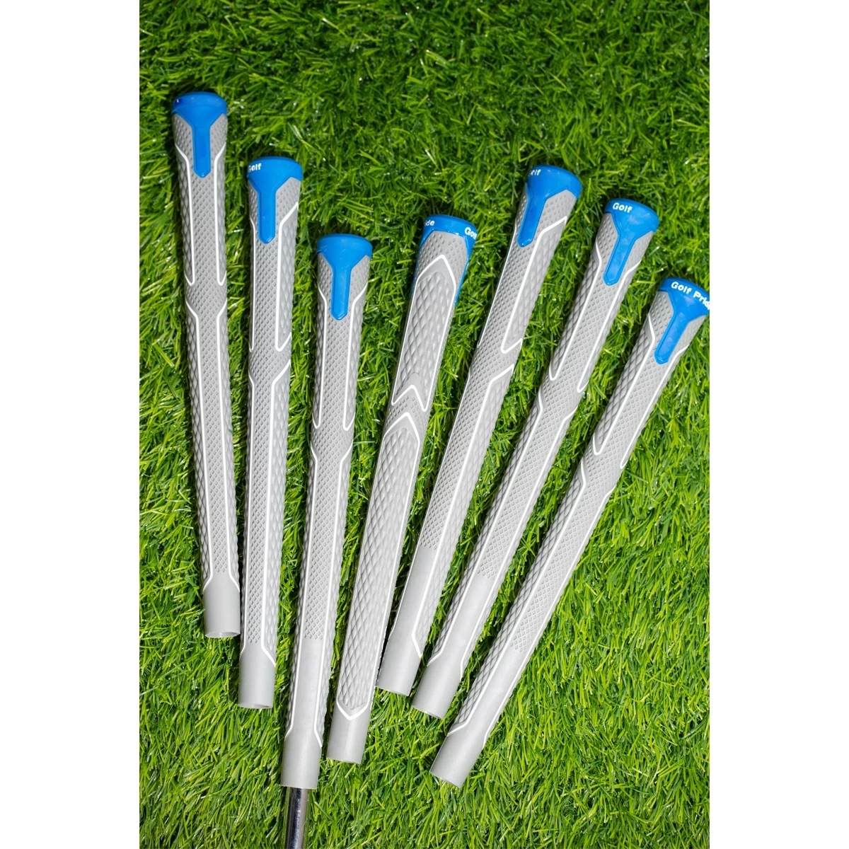 2022 Nieuwe Golf Grip Kit C-X Tpe Materiaal Golf Club Grips Standaard Zacht Gevoel