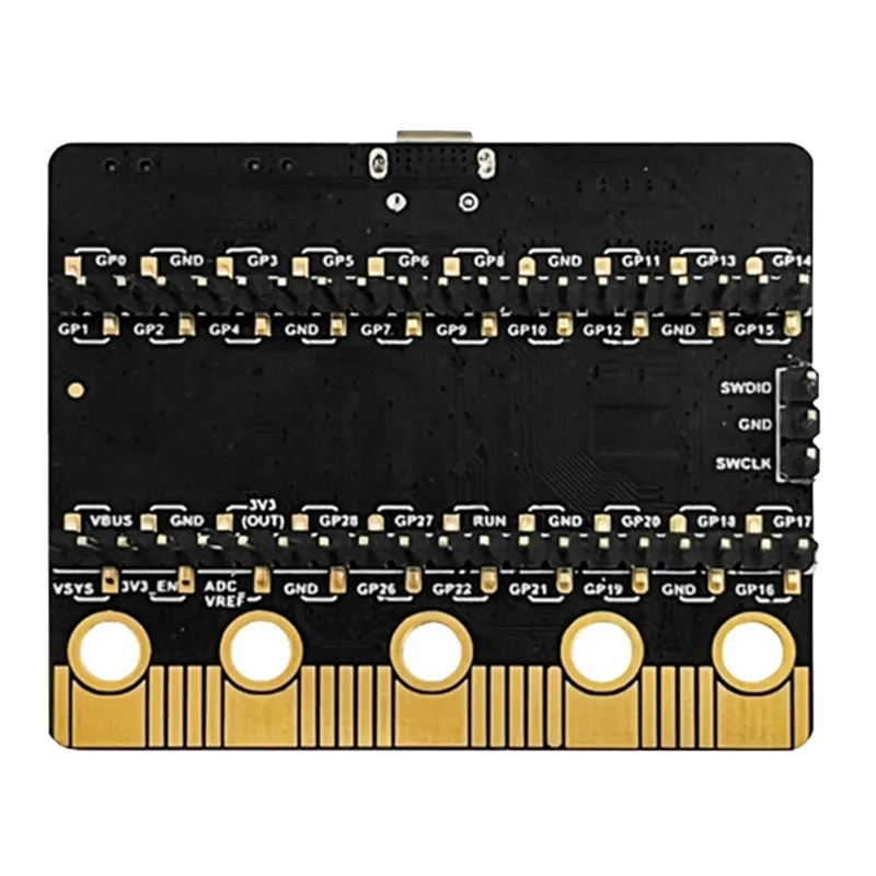 Nieuw - Voor Raspberry Pi RP2040 Development Board Micro: Bit Pico Development Board Grootte en poort Hoge compatibele Mini Bit Pico Boa
