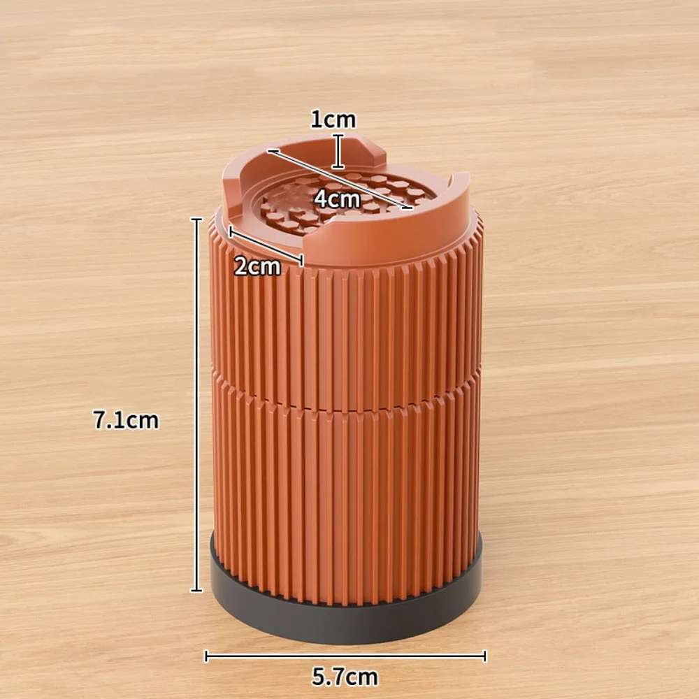 Professional Heavy-Duty Furniture Foot Pad Silicone Round Bed Lifter Non-slip Adjustable Washing Machine Support Refrigerator