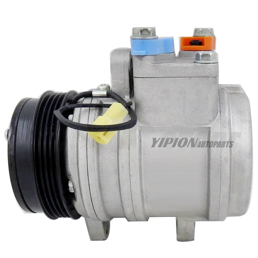 For Car CHEVROLET KALOS 1.2 DAEWOO MATIZ KALOS 1998-2005 SP10 AC Compressor 95925480 96314801 96256053 96528117 720058 96528118