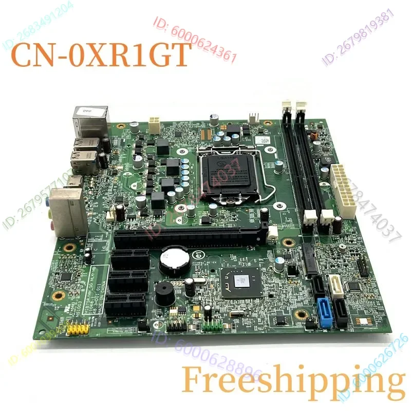 

CN-0XR1GT For Dell Inspiron 660 Vostro 270 Motherboard 11068-1 0XR1GT XR1GT Mainboard 100% Tested Fully Work