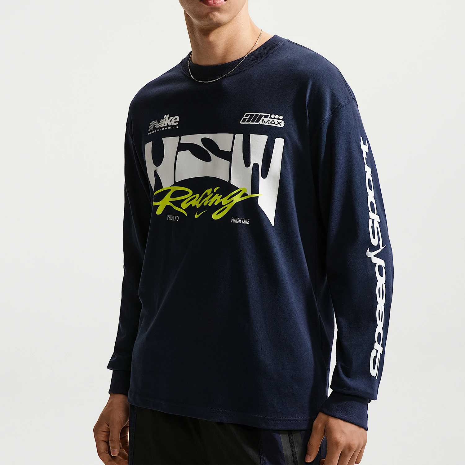 nike-genuine-men's-fashionable-sports-and-leisure-printed-round-neck-long-sleeved-t-shirt-im3782-451