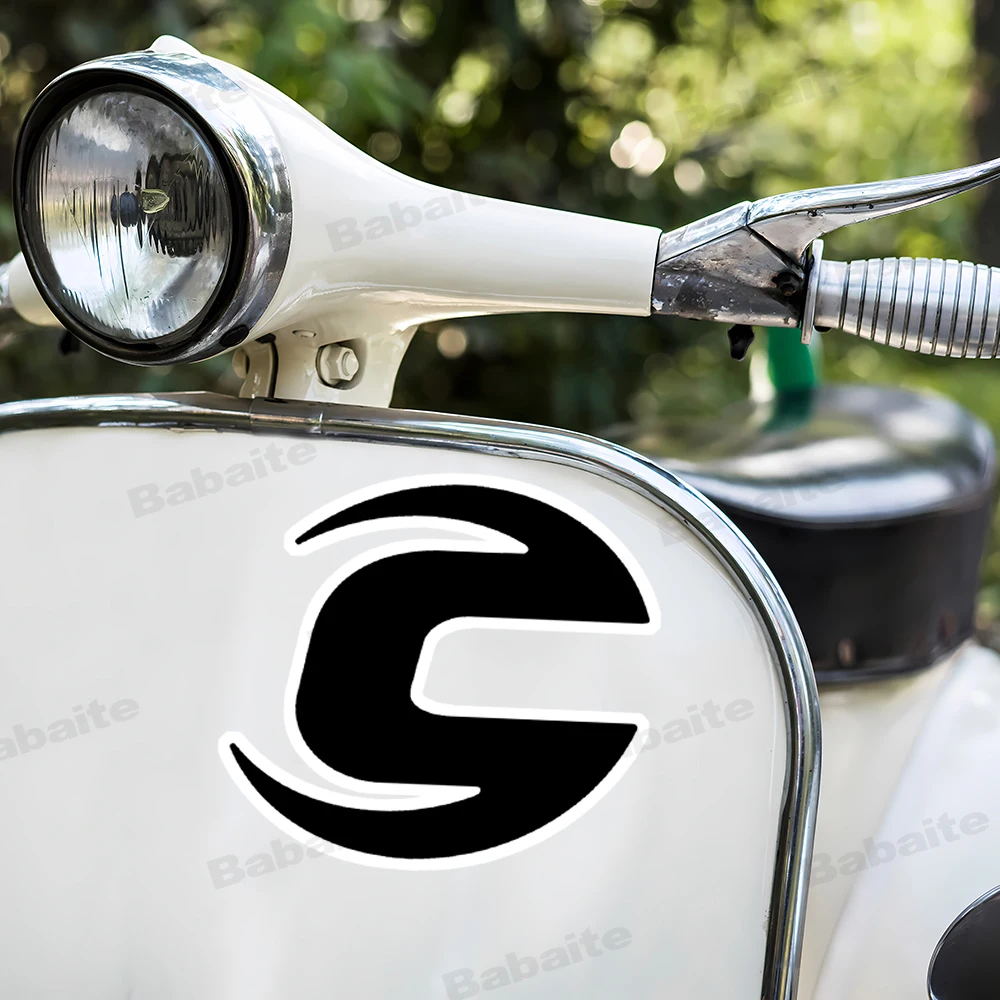 C-CANNONDALES Motorcycle Stickers Waterproof Motorbike Front Fairing Fuel Tank Racing Helmet Scooter Decoration Vinyl Decals