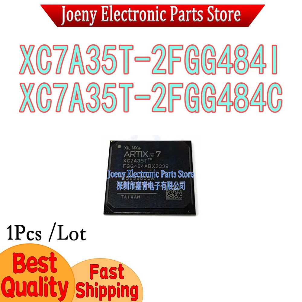 XC7A35T-2FGG484I XC7A35T-2FGG484C PC shell