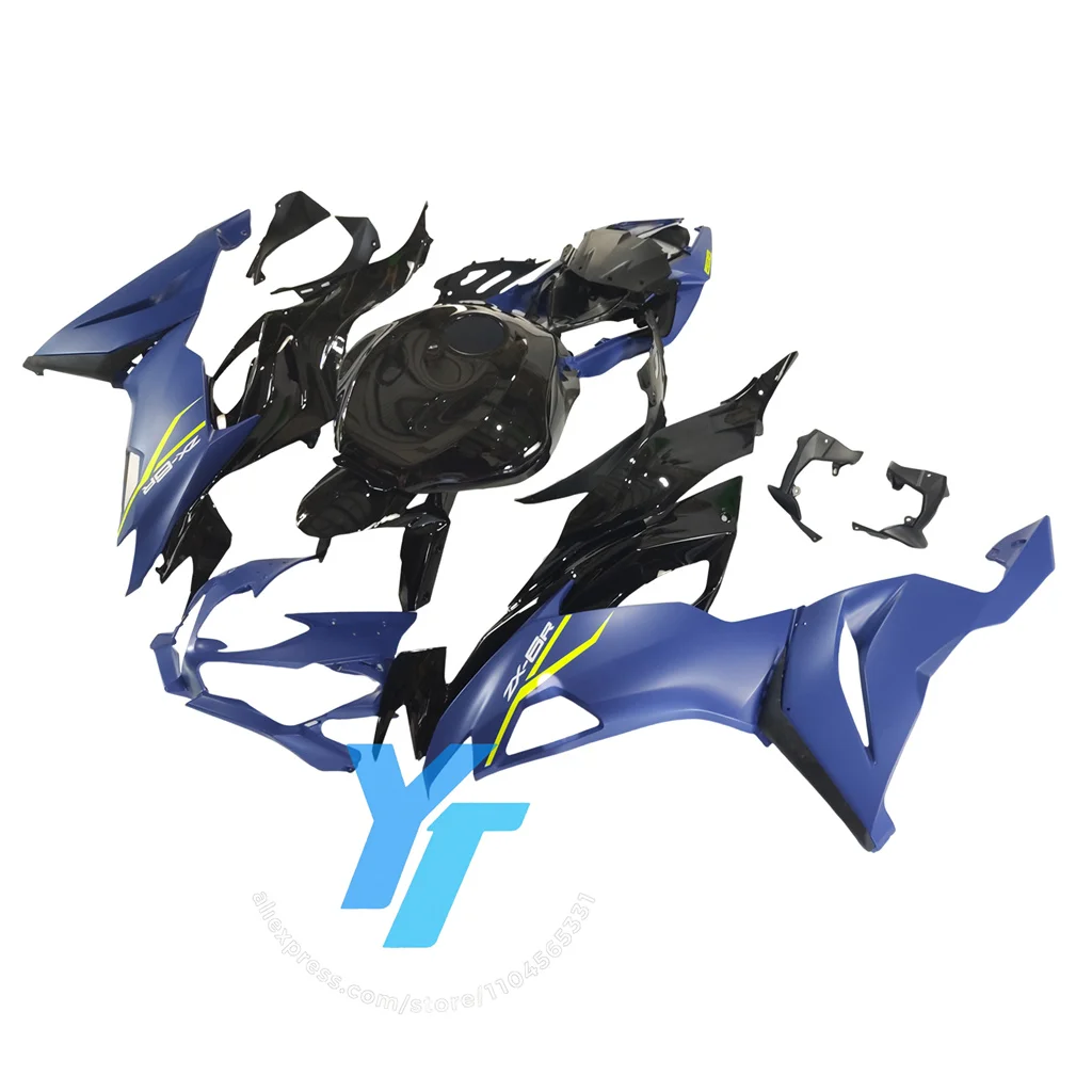 Fairing Kit & Bodywork Set for KAWASAKI ZX6R 2019-2023 - Premium ABS Injection Molded - Direct Replacement