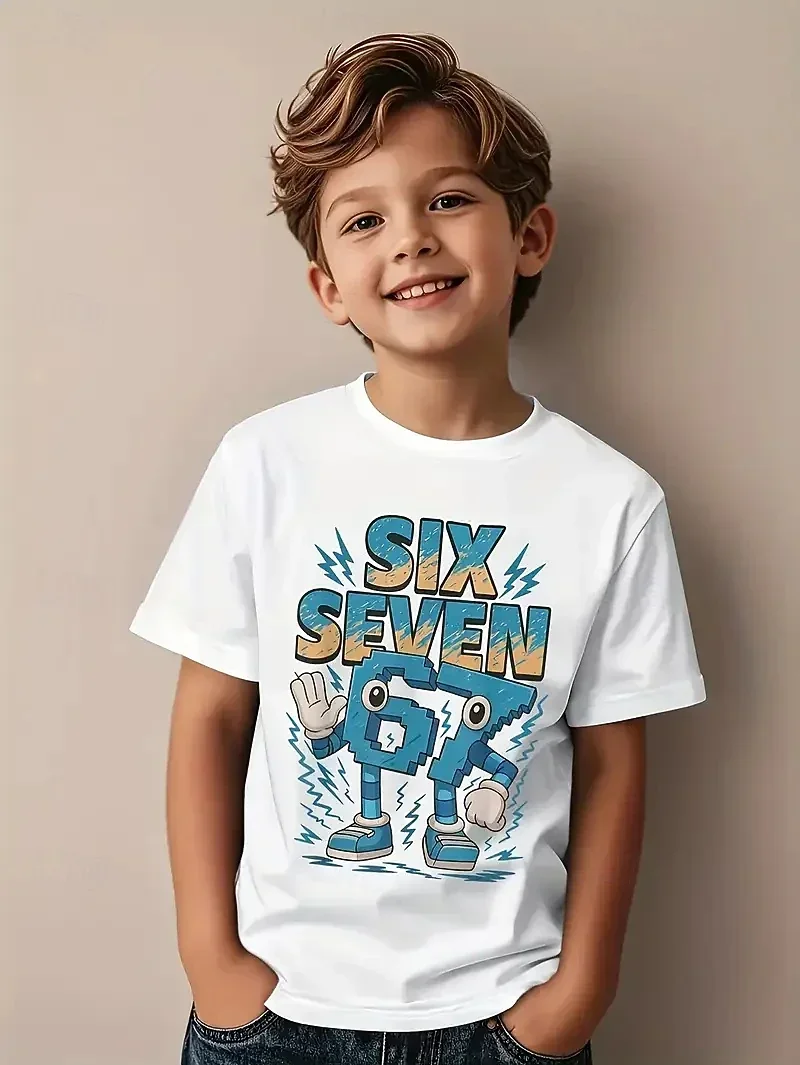 Cotton Kids Boys' T…