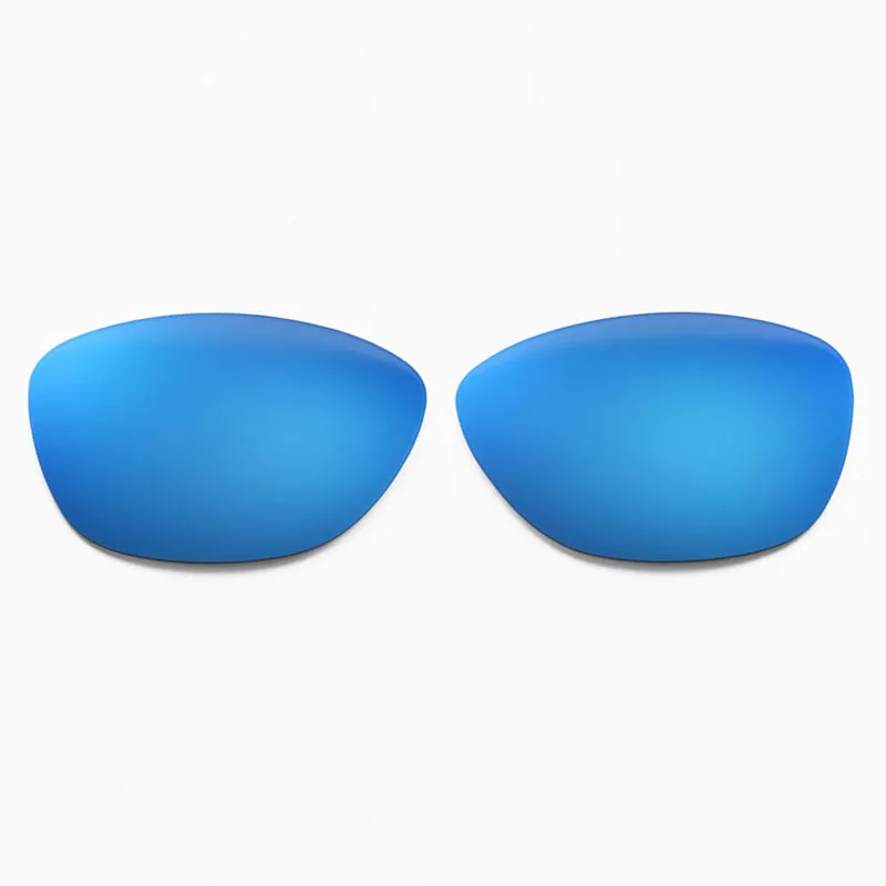 Walleva Polarized Replacement Lenses for Oakley Jupiter Sunglasses