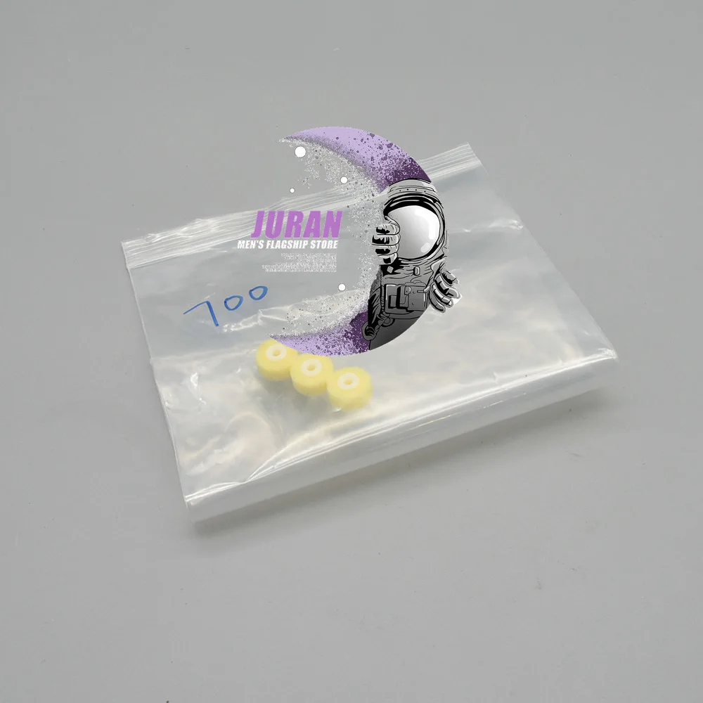 

4pcs OEM Fuser Sponge Wheel Roller For Xerox 700 770 550 560 C60 C70 C75 J75 DocuColor 240 242 250 252 260