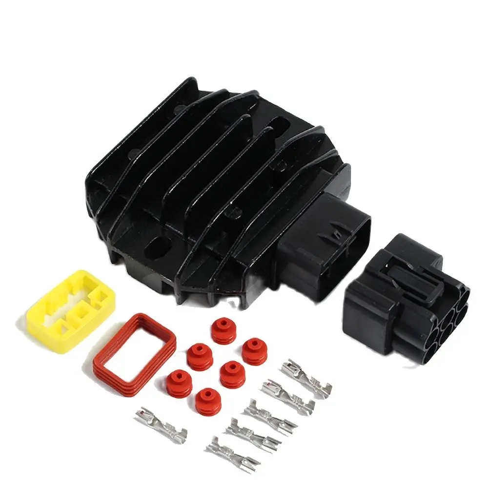 Voltage Rectifier Regulator For Suzuki Quadsport 400 QuadRacer 450 RMX450 LTF250 LTR450 LTZ 32800-05G00 32800-05G10 32800-05G11