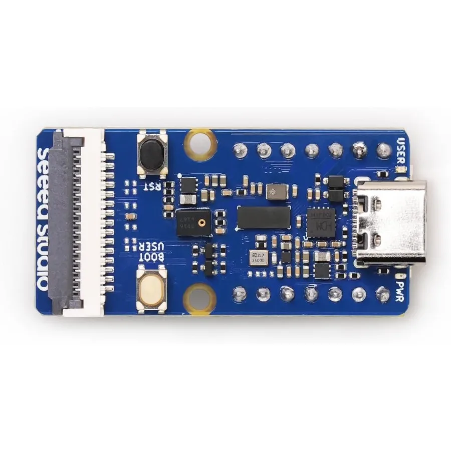 Grove - Vision AI Module V2 - Arm Cortex-M55 وEthos-U55 TensorFlow وPyTorch يدعم Arduino Raspberry Pi Seeed Studio X