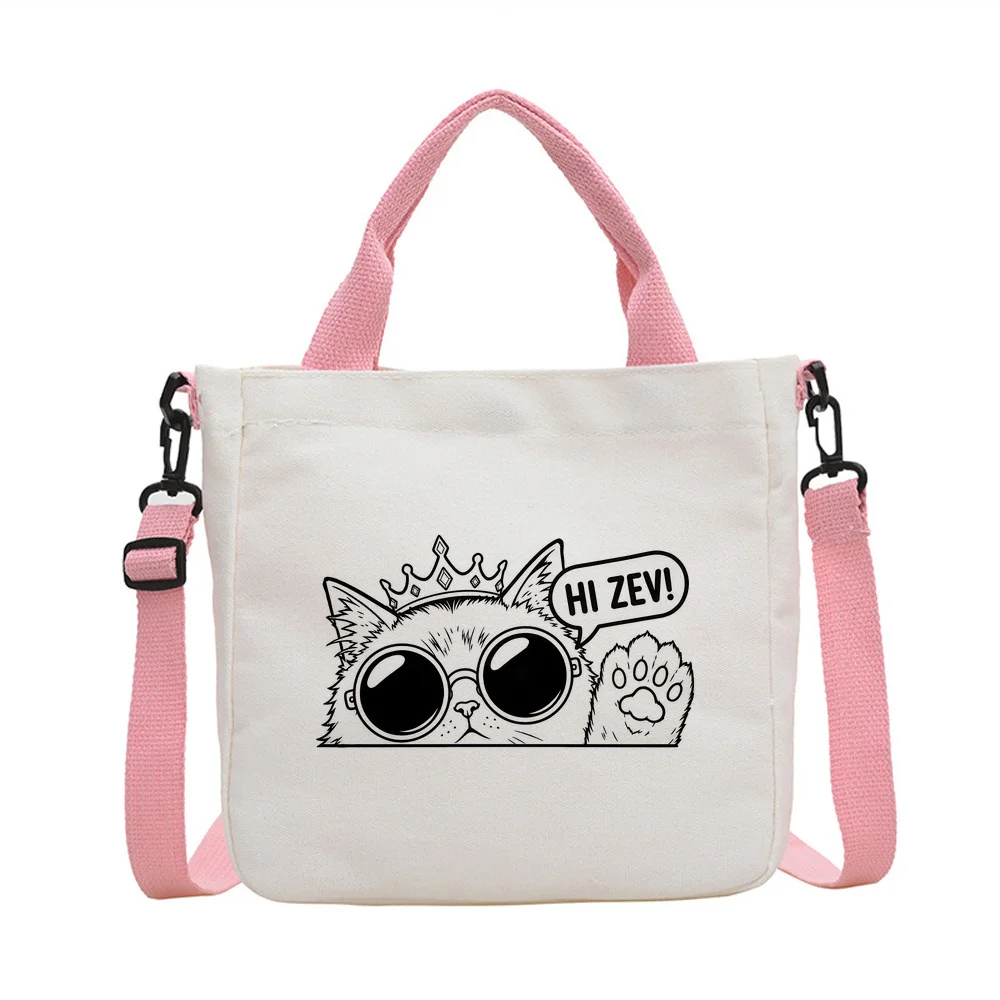 Dungeon Crawler Carl tote bag canvas  bolsas de tela totebag sac cabas reusable woman
