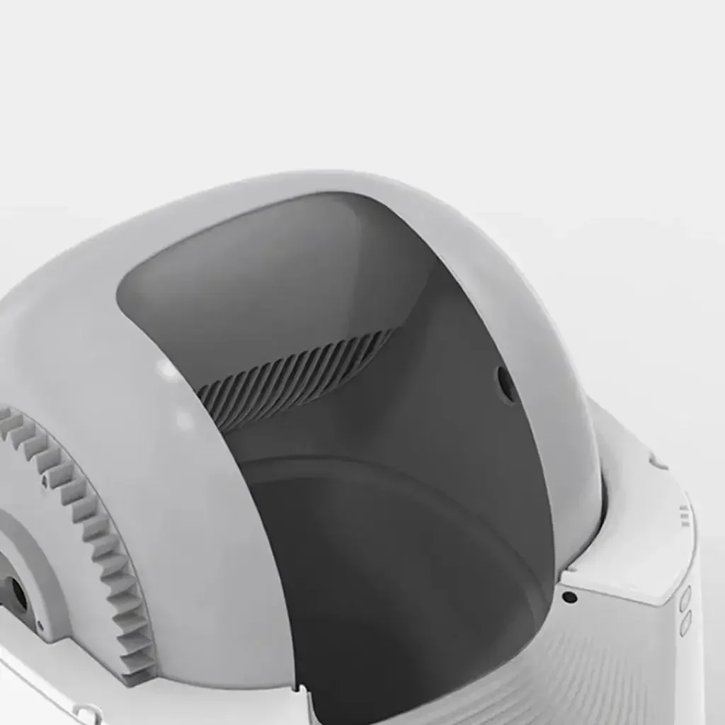 Wholesale Smart Electric Cat Litter Box Automatic Cleaning Large Capacity Automatic Pet Toilet