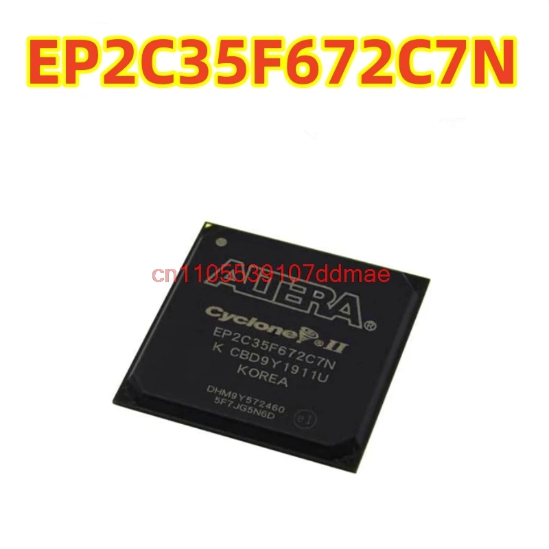 Original EP2C35F672C8N/C7N EP2C35F672I8N/I7N FPGA (Field Programmable Gate Array) 672-FBGA (27×27 mm) 100% new chip