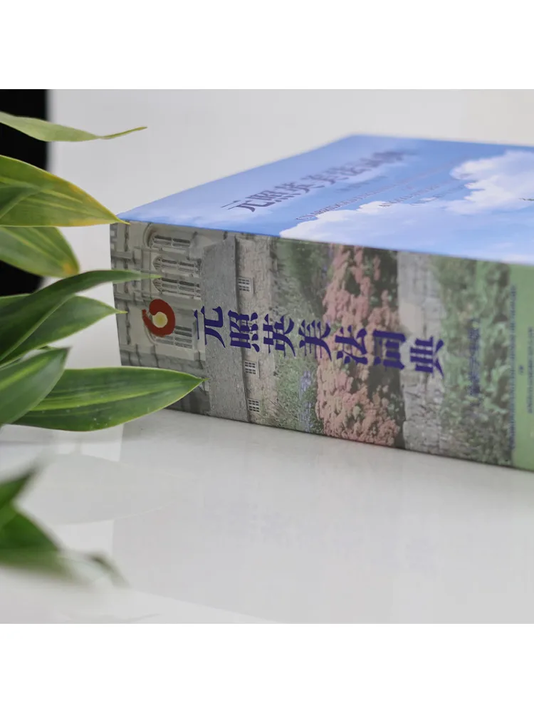 Book-Winshare Yuanzhao English American French Dictionary